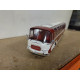 SETRA S14 1961 ANKER BUS REISEN AUTOBUS 1:43 HACHETTE IXO BLISTER ABIERTO