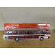 SETRA S14 1961 ANKER BUS REISEN AUTOBUS 1:43 HACHETTE IXO BLISTER ABIERTO