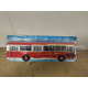 PEGASO 6035 1974 MONOTRAL ALSINA GRAELLS AUTOBUS 1:43 SALVAT IXO BLISTER ABIERTO