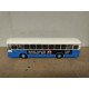 PEGASO 6035 1972 EMT MADRID AUTOBUS 1:43 SALVAT IXO BLISTER ABIERTO