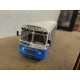 PEGASO 6035 1972 EMT MADRID AUTOBUS 1:43 SALVAT IXO BLISTER ABIERTO