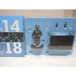 FIGURES GENERAL FAYOLLE + TABLE REUNION 1914-18 WW I 1:32 ATLAS 115 MHSP