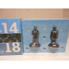 FIGURES GENERAL D´ESPEREY + GENERAL MANGIN 1914-18 WW I 1:32 ATLAS 116 MHSP