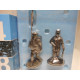 FIGURES GENERAL GOURAUD + PORTE-FANION 1914-18 WW I 1:32 ATLAS 117 MHSP