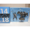 FIGURES OF.CUIRASSIERS + CHEVAL 1914-18 WW I 1:32 ATLAS 118 MHSP