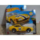 FERRARI 365 GTB COMPETIZIONE YELLOW n64 10/10 RACE DAY 1:64 HOT WHEELS