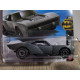 BATMAN BATMOBILE GREY 1/5 BATMAN 1:64 HOT WHEELS