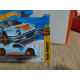 FORD RS200 BLUE GULF 9/10 PEAK PURSUIT 1:64 HOT WHEELS