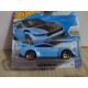 FORD MUSTANG GTD BLUE 3/5 FACTORY FRESH 1:64 HOT WHEELS