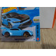 FORD MUSTANG GTD BLUE 3/5 FACTORY FRESH 1:64 HOT WHEELS