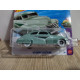 CHEVROLET FLEETLINE 1947 GREEN 3/5 LAYIN´LOW 1:64 HOT WHEELS