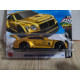 BENTLEY CONTINENTAL GT3 2018 GOLD 7/10 RACE DAY 1:64 HOT WHEELS