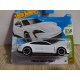 PORSCHE TAYCAN TURBO S WHITE 3/10 HW EV 1:64 HOT WHEELS