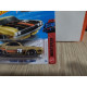DODGE CHALLENGER 1970 HEMI MARRON 4/10 NIGHTSPEED 1:64 HOT WHEELS