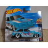 CHEVROLET CHEVETTE 1976 BLUE 1/10 DRAG RACERS 1:64 HOT WHEELS