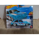 CHEVROLET CHEVETTE 1976 BLUE 1/10 DRAG RACERS 1:64 HOT WHEELS