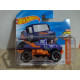 MERCEDES-BENZ UNIMOG U1300L PURPLE 4/5 TRUCKIN´ALONG 1:64 HOT WHEELS