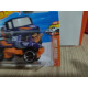 MERCEDES-BENZ UNIMOG U1300L PURPLE 4/5 TRUCKIN´ALONG 1:64 HOT WHEELS