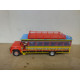FORD CHIVA 1990 COLOMBIA AUTOBUS 1:43 ALTAYA IXO BLISTER ABIERTO