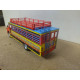 FORD CHIVA 1990 COLOMBIA AUTOBUS 1:43 ALTAYA IXO BLISTER ABIERTO