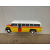 FORD THAMES ET7 1952 MALTA AUTOBUS 1:43 ALTAYA IXO BLISTER ABIERTO