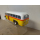 FORD THAMES ET7 1952 MALTA AUTOBUS 1:43 ALTAYA IXO BLISTER ABIERTO