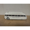 FORD SUPER COACH 1937 GREYHOUND AUTOBUS 1:43 ALTAYA IXO BLISTER ABIERTO