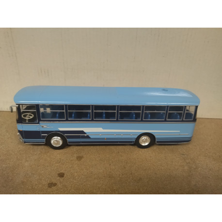 FIAT 309/1 SDM MENARINI 1966 AUTOBUS 1:43 ALTAYA IXO BLISTER ABIERTO