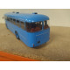 FIAT 306/3 1972 AUTOBUS 1:43 ALTAYA IXO BLISTER ABIERTO