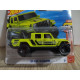 JEEP GLADIATOR 2020 YELLOW/GREEN 2/5 TRUCKIN´ALONG 1:64 HOT WHEELS