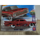 CHEVROLET IMPALA 1959 RED 2/5 LAYIN´LOW 1:64 HOT WHEELS