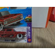 CHEVROLET IMPALA 1959 RED 2/5 LAYIN´LOW 1:64 HOT WHEELS