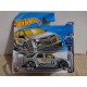PONTIAC AZTEK SILVER 3/5 WILD WIDEBADY 1:64 HOT WHEELS
