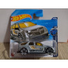 PONTIAC AZTEK SILVER 3/5 WILD WIDEBADY 1:64 HOT WHEELS
