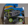 CHEVROLET CHEVELLE 1969 GREEN 3/5 X-RAYCERS 1:64 HOT WHEELS