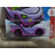 MONSTER HIGH GHOUL MOBILE MORADO/ROSA 2/5 MATTEL 1:64 HOT WHEELS