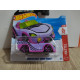 MONSTER HIGH GHOUL MOBILE MORADO/ROSA 2/5 MATTEL 1:64 HOT WHEELS