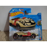 BRAILLE RACER 1/5 ALL DRIVERS WELCOME 1:64 HOT WHEELS