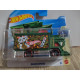 RAIJIN EXPRESS GREEN 3/5 HEAVY WEIGHTS 1:64 HOT WHEELS