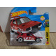DRIFT BOX RED 1/10 EURO 1:64 HOT WHEELS