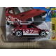 DRIFT BOX RED 1/10 EURO 1:64 HOT WHEELS