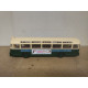CHAUSSON HC66 APVU 1953 RATP PARIS AUTOBUS 1:43 ALTAYA IXO BLISTER ABIERTO