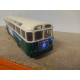 CHAUSSON HC66 APVU 1953 RATP PARIS AUTOBUS 1:43 ALTAYA IXO BLISTER ABIERTO