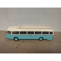 CHAUSSON APH 47 1951 NEZ DE COCHON AUTOBUS 1:43 ALTAYA IXO BLISTER ABIERTO