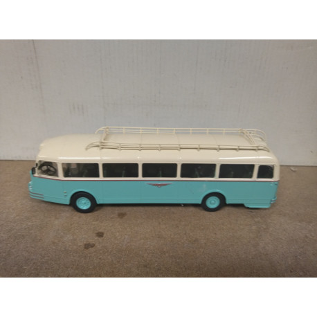 CHAUSSON APH 47 1951 NEZ DE COCHON AUTOBUS 1:43 ALTAYA IXO BLISTER ABIERTO