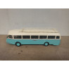CHAUSSON APH 47 1951 NEZ DE COCHON AUTOBUS 1:43 SALVAT IXO BLISTER ABIERTO