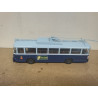 CHAUSSON VETRA APV TROLEBUS/AUTOBUS 1:43 SALVAT IXO BLISTER ABIERTO