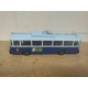 CHAUSSON VETRA APV TROLEBUS/AUTOBUS 1:43 HACHETTE IXO BLISTER ABIERTO