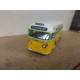 GENERAL MOTORS TDH-3610 CLEVELAND AUTOBUS 1:43 ALTAYA IXO BLISTER ABIERTO