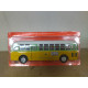 GENERAL MOTORS TDH-3610 CLEVELAND AUTOBUS 1:43 ALTAYA IXO BLISTER ABIERTO